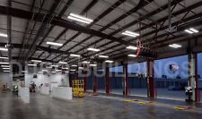 DuroBEAM Steel 100'x144'x20' Metal Clear Span Shop I-Beam Made to Order DiRECT