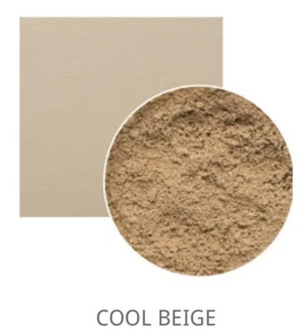COOL BEIGE LOOSE MINERAL POWDER FOUNDATION FOR SHEER NATURAL COVERAGE FROM MUA!! - Picture 1 of 2