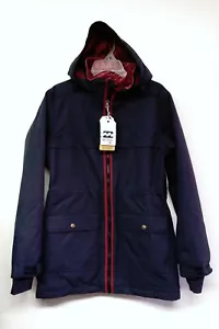 BILLABONG Women's EASTEN Insulated Snow Jacket - PCO - XSmall - NWT - Picture 1 of 6