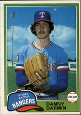 1981 O-Pee-Chee Basebell Card #s 1-200 (A7380) - You Pick - 10+ FREE SHIP