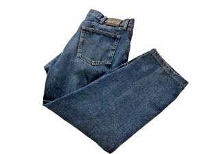 Lee Regular Fit Straight Leg Jeans Size 36 X 29 - Picture 1 of 9
