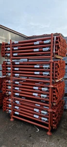 Baustütze B35, DIN EN 1065, 2,10-3,50m lackiert NEU á 30,59€ netto - Bild 1 von 8