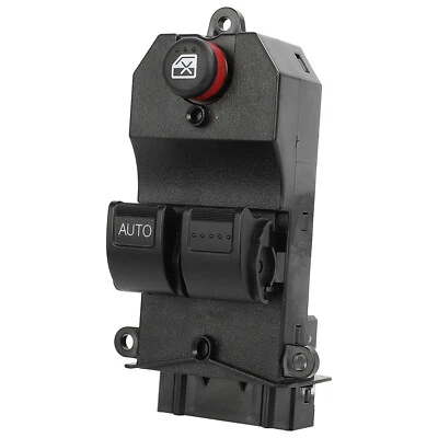 Interruptor de ventana para Honda Element 2003 2004-2011 L4 2,4 L lado del conductor delantero izquierdo Foto 1 de 4
