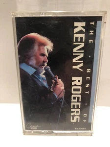 Kenny Rogers The Best of (Cassette) - Picture 1 of 3