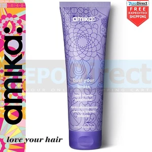 Acondicionador rubio fresco AMIKA Bust Your Brass 250 ml, 8,45 oz - Imagen 1 de 1