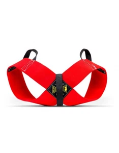 Formal Bowtie Posture Support Brace No Rounded Shoulders Donnie Thompson (Large: - Picture 1 of 1