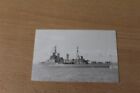 H.M.S. MAURITIUS ROYAL NAVY CRUISER - 1948 PICTURE  - PENNANT NUMBER 80