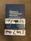 The Merck Veterinary Manual by Merck Editor (Hardcover, 2016)