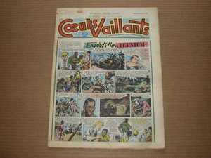 *** Coeurs Vaillants *** 1955 n° 19 du 08/05/1955 - Picture 1 of 1