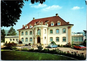 Postal Park Hotel, restaurante Schwarzwaldstube, Waldkirch, Alemania - Imagen 1 de 2