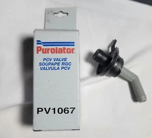 NEW OPEN BOX PUROLATOR PV1067 PCV VALVE 1992-1995 Toyota Camry RAV4 Celica MR2 - Picture 1 of 8