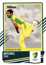 ✺New✺ 2021 2022 AUSTRALIA Cricket Card MITCHELL STARC BBL Traders