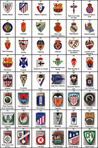 pin futbol \ insignia España - parte 1 - Imagen 1 de 1