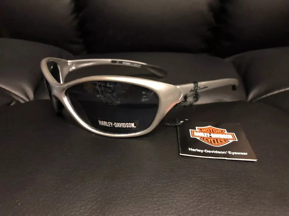 Gafas de sol Harley Davidson marco gris - SG5 Foto 1 de 4