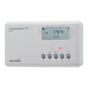 Secure / Horstmann Centaurplus C17 - 1 Channel 7 Day Electronic Heating Control - Picture 1 of 2