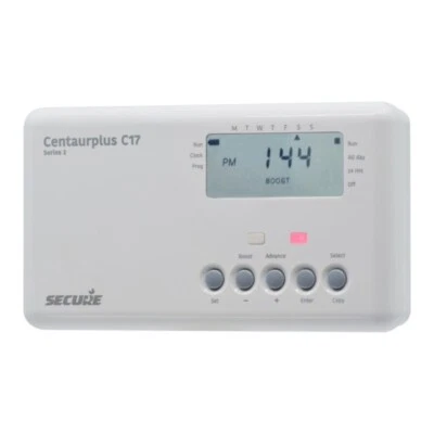 Secure / Horstmann Centaurplus C17 - 1 Channel 7 Day Electronic Heating Control - Image 1 of 2