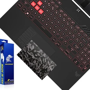 Armorsuit Vinyl Skin Wrap Film for Asus TUF Gaming A16- Touchpad only - Picture 1 of 36