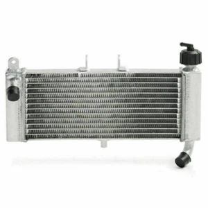 Aluminium Water Radiator For Aprilia RS4 125 2011-2023 RS4 50 11-23 12 13 14 15 - Picture 1 of 12