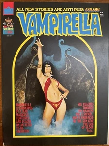 Vampirella #30 (facsímil Warren - Dynamite 2020) - Imagen 1 de 1