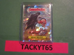 2020 GARBAGE PAIL KIDS OS3 ATOMIC REFRACTOR 99a BEAKY BECKY NEW - Picture 1 of 2
