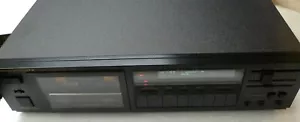 Marantz SD460 STEREO KASSETTENDECK mit Bedienungsanleitung + Schaltplan - Bild 1 von 7