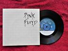 PINK FLOYD    ANOTHER BRICK IN THE WALL      UK PRESSED 45 AND PICTURE SLEEVE