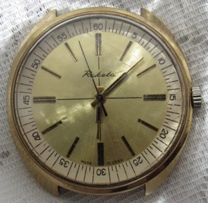 Vintage USSR Soviet Raketa big wrist watch - Picture 1 of 5