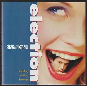 Election - Original Soundtrack 1999 (Audio CD) Sire 31057-2 - Picture 1 of 2