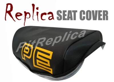 SUZUKI PE250 PE400 T/X/Z 1980 1981 1982 *TANQUE DE ALUMINIO* CUBIERTA DE ASIENTO [STVPS] Foto 1 de 4