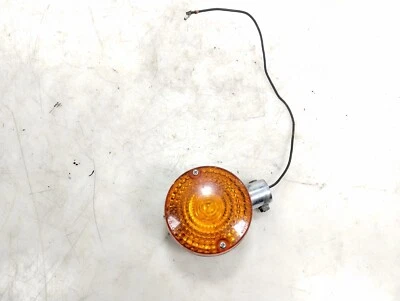 1981 81 Honda CB750 C Custom Rear Left Turn Signal Indicator Light - Image 1 of 4