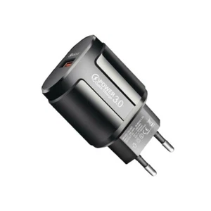 Cargador rápido USB 3.0 para móvil o tablet cargador rápido de pared - Imagen 1 de 18