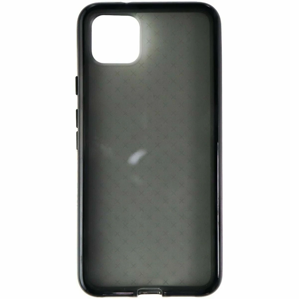 Tech21 Evo Check Series Gel Case for Google Pixel 4 XL - Smokey Black - Image 1 of 2