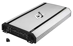 ESX HORIZON 5-Kanal Verstärker HXE750.5 Auto Endstufe mit 1400 Watt - Bild 1 von 4