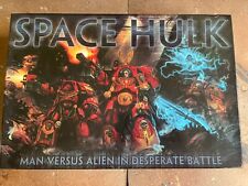 Games Workshop 4th Edition Space Hulk Board Game