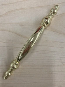 LIBERTY 5" Polished Brass Minaret Cabinet Pull P50134V-PB-C7 - Picture 1 of 3