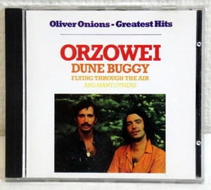 CD - OLIVER ONIONS - Greatest Hits - Bild 1 von 2