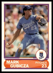 1989 Score Young Superstars II Mark Gubicza Kansas City Royals #14 - Picture 1 of 2