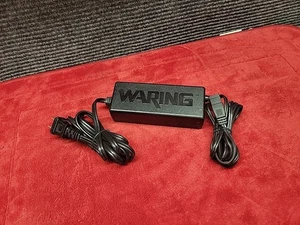 Alimentatore adattatore CA 12V 5A Waring Pro modello MTR72DAUL-1250A - Foto 1 di 4