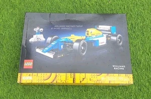 LEGO Icons 10353 - Williams Racing FW14B y Nigel Mansell - Imagen 1 de 1