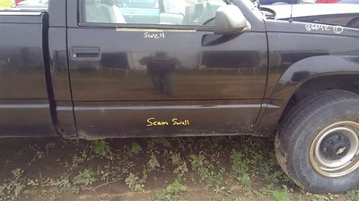 Passenger Front Door Manual Fits 95-02 CHEVROLET 3500 PICKUP 365334 Foto 1 de 4