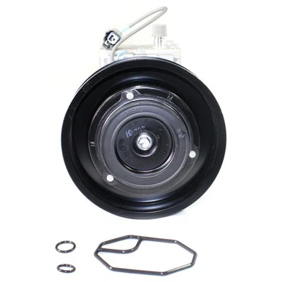 471-1190 Denso compresor de aire acondicionado con embrague para Honda Accord Acura CL 1998-1999 Foto 1 de 4