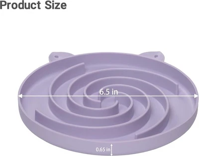 Variety Pet Slow Bowls - Small-Large No returns - Image 1 of 4