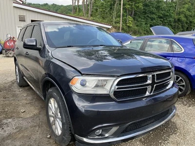 14 DODGE DURANGO Axle Shaft Rhrear Axle 195mm Ring Gear - Image 1 of 4