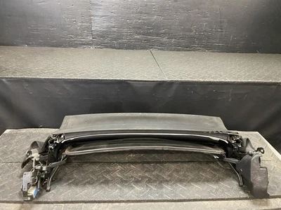 08-15 SMART FORTOW CONVERTIBLE TECHO BLANDO (TELA DELANTERA IZQUIERDA DESHILACHADA) Foto 1 de 4