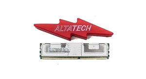 Dell M395T5750EZ4-CE65 2GB PC2-5300F DDR2-667 ECC PN M395T5750EZ4-CE66 Memory - Picture 1 of 7