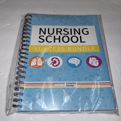 Nursing School Success Bundle Foto 1 de 3