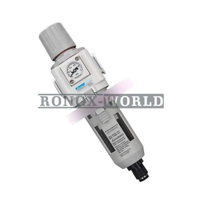 1PCS Mindman MAFR302-10A-D Filter oil water separator automatic NEW - Image 1 of 4