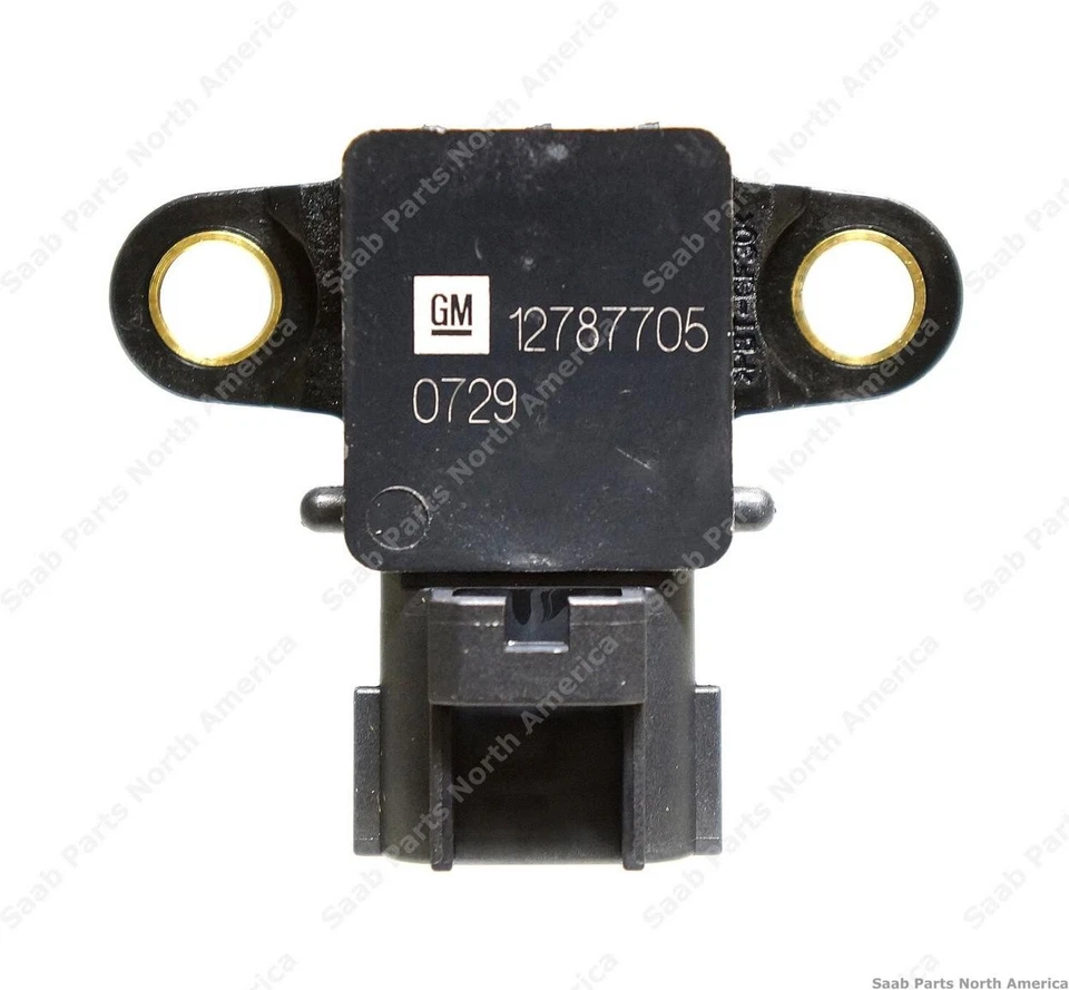 Sensor de presión de bomba de aire secundario genuino Saab para 2007-2010 Saab 9-3 12787705- Foto 1 de 1