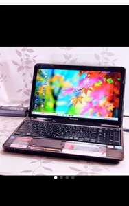 Toshiba Dynabook Laptop Espresso Brown Business Notebook Pc Portable Computer - Picture 1 of 7