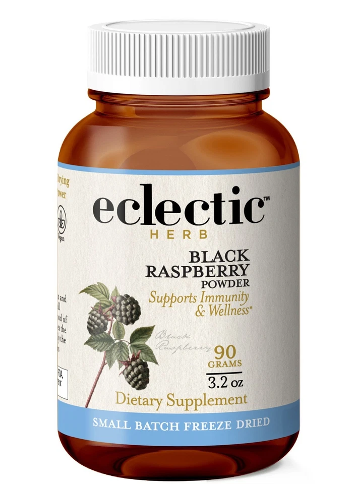 Eclectic Herb Black Raspberry 90 克 90 克 粉饼 — 第 1/1 张图片